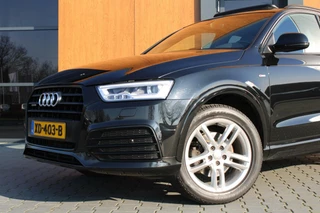 Audi Q3 Audi Q3 2.0TFSI quattro Sport S Line| Pano | Trekhaak | Xenon - afbeelding nr 16