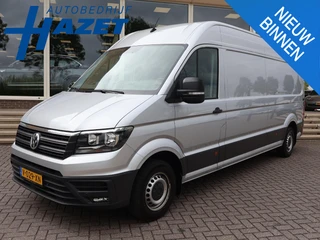 Volkswagen Crafter 35 2.0 TDI 140 PK DSG L4H3 + 3000 KG TREKHAAK
