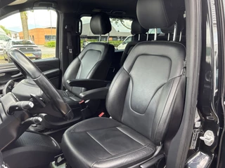 Mercedes-Benz V-Klasse Mercedes-Benz V-Klasse 250d Lang DC Avantgarde Edition | Elektrische Schuifdeuren | Burmeister | Leer | Dodehoek Detector - afbeelding nr 2