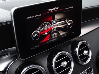 Mercedes-Benz GLC Mercedes-Benz GLC 43 AMG 367PK 4MATIC / 2016 / LED - afbeelding nr 20
