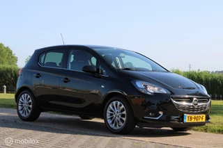 Opel Corsa Opel Corsa 1.0 Turbo Innovation CAMERA AIRCO LICHTMETALEN VELGEN - afbeelding nr 6