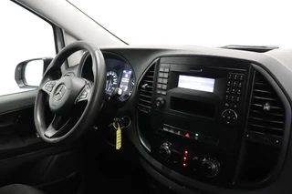 Mercedes-Benz Vito Mercedes-Benz Vito 114 CDI Lang Automaat EURO 6 - Airco - Cruise - PDC - € 15.900,- Excl. - afbeelding nr 5