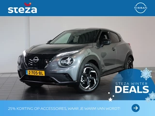 Nissan Juke - afbeelding nr 1