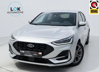 Ford Focus 1.0 EcoBoost Hybrid ST Line CAMERA|AUTOMAAT|LED|