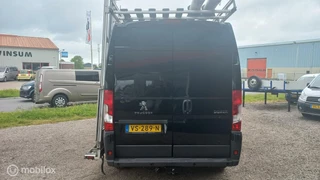 Peugeot Boxer Peugeot Boxer Bestel 330 2.2 HDI L2H2/GLASRESTEEL/AIRCO/CRUISECONTROL/NAVIGATIE - afbeelding nr 5