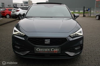 SEAT Leon Seat Leon 1.5 TSI FR/LED/Pano/Navi/Licht en zicht pakket/ - afbeelding nr 20