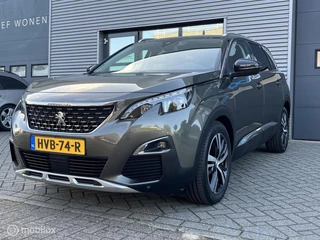 Peugeot 5008 Peugeot 5008 1.2 Aut 7-Pers Leer Keyless StoelVw CarPlay - afbeelding nr 7