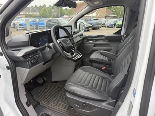 Ford Tourneo Custom Ford Tourneo Custom 340 2.5 PHEV L2H1 Titanium X | SCI | 232pk | 8 pers | PLUG-IN Hybrid | 1.850kg Trekgewicht | Adaptieve Cruise | Winterpack | Incl. BTW/BPM | Verlengde Fabrieksgarantie tot 10-2028 - afbeelding nr 12
