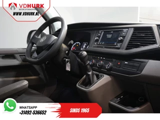 Volkswagen Transporter Volkswagen Transporter T6.1 2.0 TDI DEMO BPM VRIJ! Carplay/ Cruise/ LMV/ Sidebars/ PDC/ Airco - afbeelding nr 3