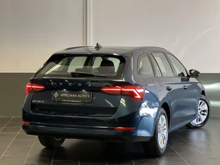 Škoda Octavia Skoda Octavia Combi 1.0 TSI Business Edition NAP | Virtual | LED | PDC | Carplay | - afbeelding nr 4