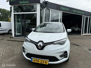 Renault ZOE Renault Zoe R135 Intens 52 kWh - afbeelding nr 4