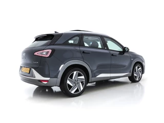 Hyundai Nexo (INCL-BTW) (Waterstof) *PANO | NAPPA-FULL-LEATHER | NAVI-FULLMAP | ADAPT.CRUISE |  FULL-LED | KEYLESS | DAB |  KRELL-AUDIO | DIGI-WIDESCREEN-COCKPIT | SURROUND-VIEW | SHIFT-PADDLES | COMFORT- - afbeelding nr 6