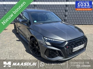 Audi RS3 2.5 TFSI RS 3 Keramisch B&O RS Dynamic 290+