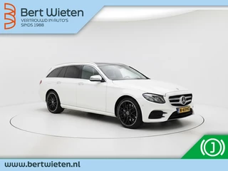 Mercedes-Benz E-Klasse Estate 300 AMG | Plug in Hybride | Stoelverwarming | Trekhaak | Panoram