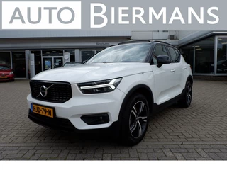 Volvo XC40 2.0 T4 AWD R-Design / INCL. 12 mnd BOVAG / Schuif-kantel dak