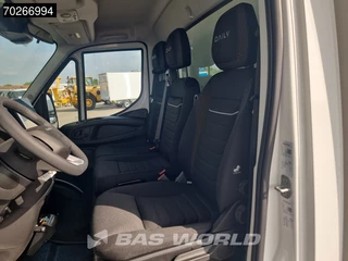 Iveco Daily Iveco Daily 35S18 3.0L Laadklep Koelwagen Vriezer Thermoking V-200 MAX -18 230v stekker LED Navi Airco ACC Koel Koeler Kühler Kühlwagen Kühlkoffer Vries Frigo 17m3 Airco - afbeelding nr 12