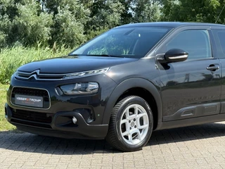 Citroën C4 Cactus Citroen C4 Cactus 1.2 PureTech Feel 110pk Automaat - Noir Obsedien - Nav/Clima/Carplay - afbeelding nr 28