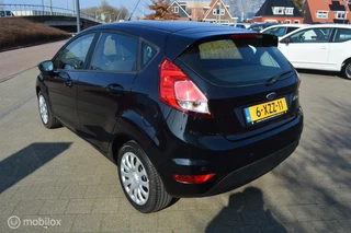 Ford Fiesta Ford Fiesta 1.0 5drs Style | 53.000km !!! - afbeelding nr 10