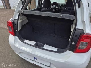 Nissan Micra Nissan Micra 1.2 Acenta / Dealeronderhouden/ Stoelverwarming / Automatische Airco / Cruisecontrol - afbeelding nr 27