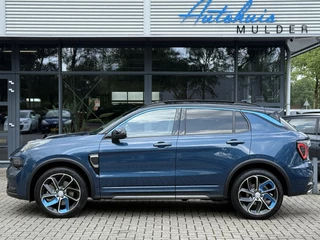Lynk & Co 01 Lynk & Co 01 1.5/Trekhaak/Navigatie/Cruise/360 camera/Net onderhoud gehad €1700,- - afbeelding nr 13