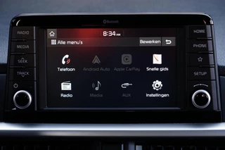 Kia Picanto Kia Picanto 1.0 MPi ComfortPlusLine, NL, 1 eig. CarPlay, cam. - afbeelding nr 8