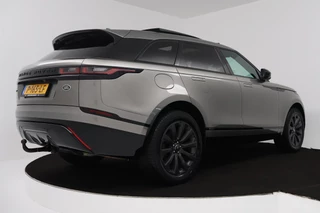 Land Rover Range Rover Velar Land Rover Range Rover Velar 2.0 P250 Turbo AWD R-Dynamic SE (PANORAMADAK, STOELVERWARMING, CAMERA, NAVIGATIE, TREKHAAK, SFEER) - afbeelding nr 11