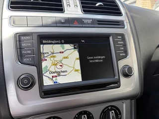 Volkswagen Polo Volkswagen Polo 1.0 BlueMotion - Navigatie- Cruise - Carplay - LM - afbeelding nr 15