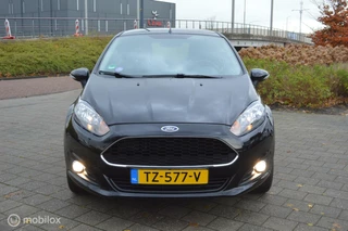 Ford Fiesta Ford Fiesta 1.0 EcoBoost 100pk 5drs Titanium| Afn-trekhaak - afbeelding nr 19