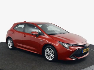 Toyota Corolla Toyota Corolla 1.8 Hybrid Business rood - afbeelding nr 6