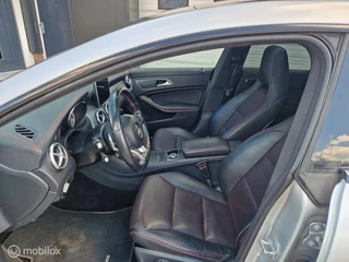 Mercedes-Benz CLA Mercedes CLA-klasse Shooting Brake 200 CDI AMG - afbeelding nr 7