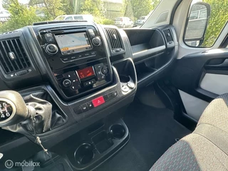 Peugeot Boxer Peugeot Boxer Bestel 330 2.0 BlueHDI L2H2 Premium Pack, airco, trekhaak, navigatie, cruise, apk 05-2026 - afbeelding nr 17