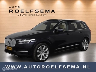 Volvo XC90 2.0 T8 AWD Inscription | Bowers & Wilkins | Adaptive Cruise Control | Luchtvering | Autopilot | Massage | BLIS | Panoramadak |