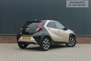 Toyota Aygo Toyota Aygo X 1.0 VVT-i MT Pulse I 1 eigenaar I NL-auto - afbeelding nr 13