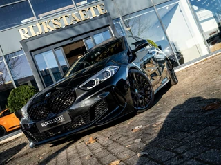 BMW 1 Serie BMW 1-serie M135i xDrive High Executive|PANO|MAXTON|19'' - afbeelding nr 16