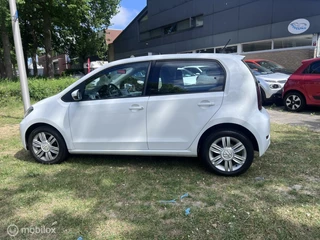 Volkswagen up! Volkswagen Up! 1.0 BMT high up! - afbeelding nr 13