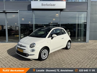 Fiat 500 1.0 Hybrid Dolcevita Finale