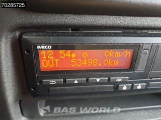 Iveco Daily Iveco Daily 72C18 Automaat Luchtvering Laadklep Dubbellucht 70C18 Airco Cruise Bakwagen Euro6 Meubelbak Koffer 36m3 Airco Cruise control - afbeelding nr 18