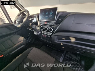 Iveco Daily Iveco Daily 35C21 Open Laadbak Dubbel Cabine 210PK 3.0L Dubbellucht Airco Cruise LED Camera Pritsche Pickup Open Box 2m3 Airco Trekhaak - afbeelding nr 11