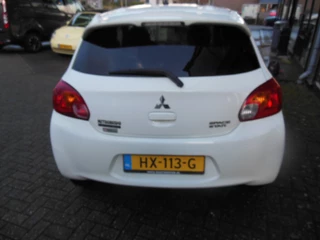 Mitsubishi Space Star Staat in De Krim - afbeelding nr 3