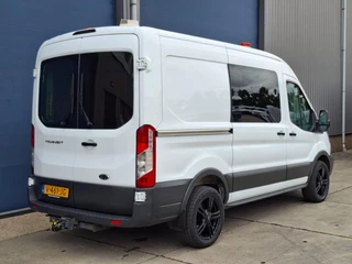 Ford Transit Ford Transit 350 2.0 TDCI L2H2 Trend AIRCO / CRUISE CONTROLE / EURO 6 / TREKHAAK - afbeelding nr 7