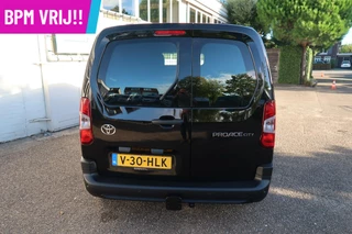 Toyota ProAce Toyota PROACE CITY 102PK, NIEUW, DIRECT LEVERBAAR GARANTIE - afbeelding nr 9