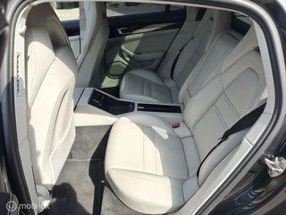 Porsche Panamera Porsche Panamera 2.9 4 E-Hybrid 2017 LEDER/ACC/PANO/ORG-NL!! - afbeelding nr 12