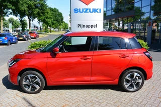 Suzuki Swift Suzuki Swift 1.2 Style AllGrip (4x4) 5-deurs Smart Hybrid Navigatie/Cruise - afbeelding nr 4