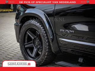 Dodge Ram 1500 Comfortabele Dubbele Cabine met Royale 5 Zitplaatsen | BPM vrij | Nu Leverbaar uit Voorraad | Voorraad Nr 2200 - 0886 - afbeelding nr 47