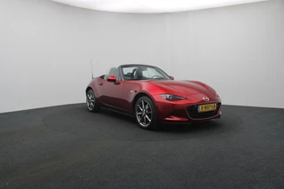Mazda MX-5 Mazda MX-5 Roadster 2.0 SkyActiv-G Luxury : dealer onderhouden - afbeelding nr 14