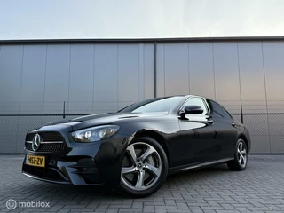 Mercedes-Benz E-Klasse Mercedes E-klasse 300e Business Solution AMG | Pano | Burmester | Matrix LED | 360 graden - afbeelding nr 26