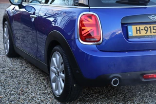 MINI Cooper Mini Cooper 1.5 136 PK Aut. Chili Automaat|Ecc|Carplay|Navi|Pdc|Leder|Zwarte hemel|Dealer onderhouden - afbeelding nr 64