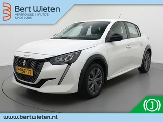 Peugeot e-208 EV Active Pack 50 kWh | SOH 91% | Navigatie |
