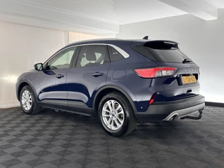 Ford Kuga (INCL-BTW) *1/2LEATHER | FULL-LED | DIGI-COCKPIT | ADAPTIVE-CRUISE | BLINDSPOT | PARK-PILOT | CAMERA | NAVI-FULLMAP | HEATED-SEATS | COMFORT-SEATS | ECC | CARPLAY | PDC | DAB | LANE-ASSIST | - afbeelding nr 4