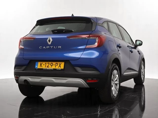 Renault Captur Renault Captur 1.0 TCe 90 Business Zen - Navigatie - Camera - Airco - Cruise control - LM velgen  - LED koplampen - 12 maanden garantie - afbeelding nr 8